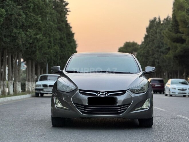 Hyundai Elantra 2014, 248,000 km - 1.8 l - Sumqayıt
