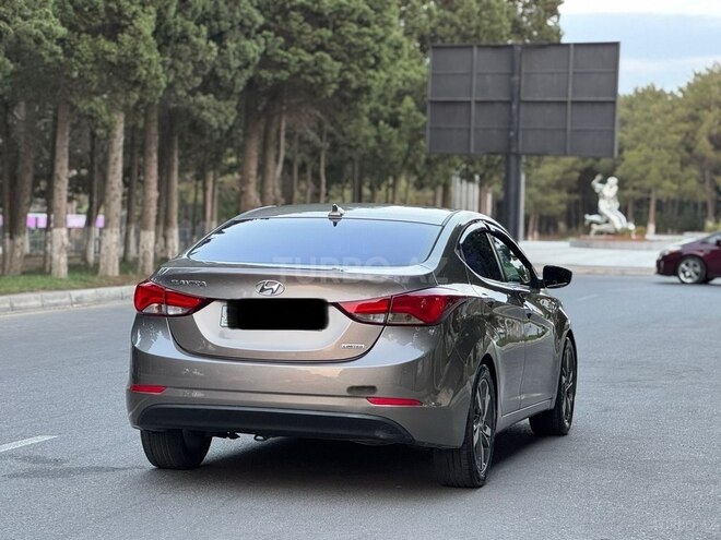 Hyundai Elantra 2014, 248,000 km - 1.8 l - Sumqayıt