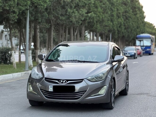 Hyundai Elantra 2014, 248,000 km - 1.8 l - Sumqayıt