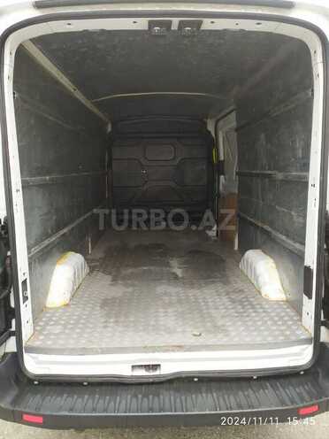 Ford Transit 2014, 370,000 km - 2.2 л - Quba