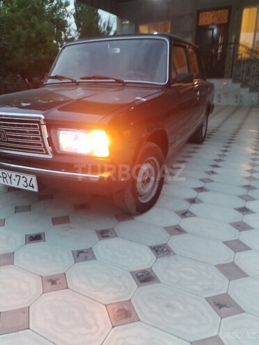 LADA (VAZ) 2107 2012, 77,790 km - 1.6 l - Bərdə