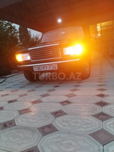 LADA (VAZ) 2107 2012, 77,790 km - 1.6 l - Bərdə
