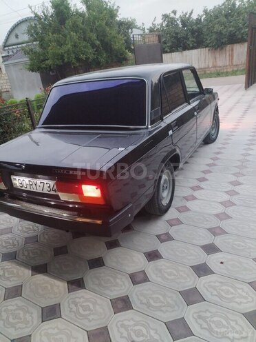 LADA (VAZ) 2107 2012, 77,790 km - 1.6 l - Bərdə