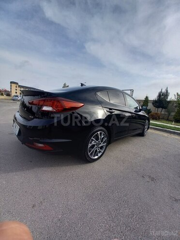 Hyundai Elantra 2019, 146,500 km - 2.0 л - Babək
