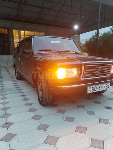 LADA (VAZ) 2107 2012, 77,790 km - 1.6 l - Bərdə