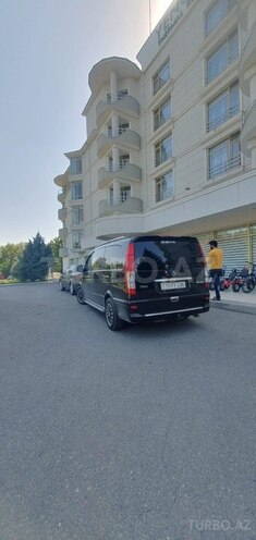 Mercedes Vito 115 2008, 30,000 km - 2.2 l - Sumqayıt