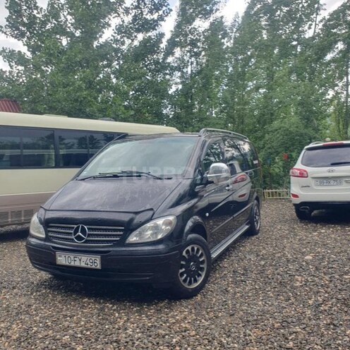 Mercedes Vito 115 2008, 30,000 km - 2.2 l - Sumqayıt