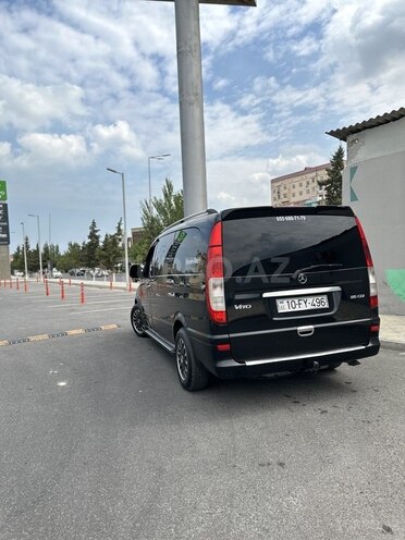 Mercedes Vito 115 2008, 30,000 km - 2.2 l - Sumqayıt