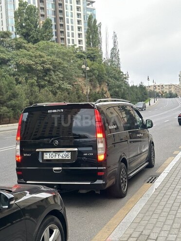 Mercedes Vito 115 2008, 30,000 km - 2.2 l - Sumqayıt