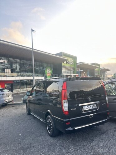 Mercedes Vito 115 2008, 30,000 km - 2.2 l - Sumqayıt