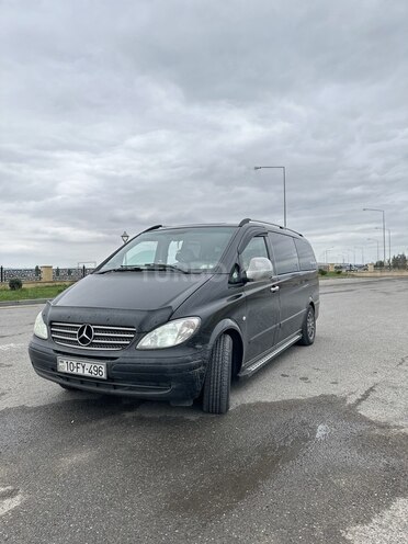 Mercedes Vito 115 2008, 30,000 km - 2.2 l - Sumqayıt