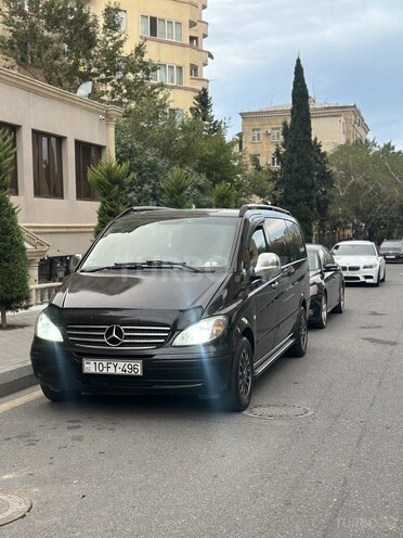 Mercedes Vito 115 2008, 30,000 km - 2.2 l - Sumqayıt