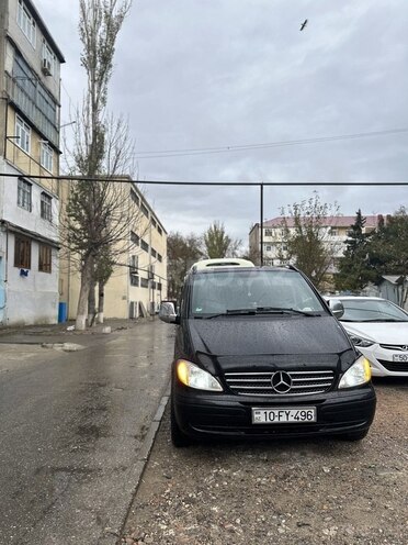 Mercedes Vito 115 2008, 30,000 km - 2.2 l - Sumqayıt