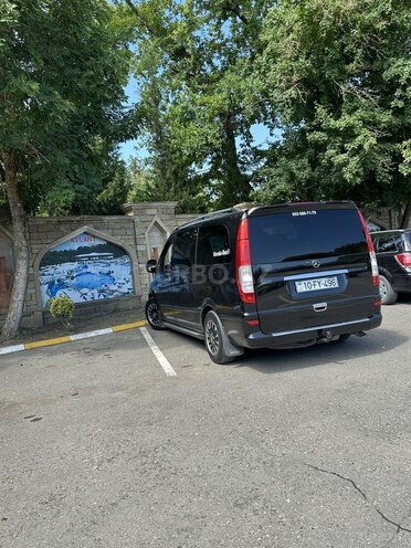 Mercedes Vito 115 2008, 30,000 km - 2.2 l - Sumqayıt