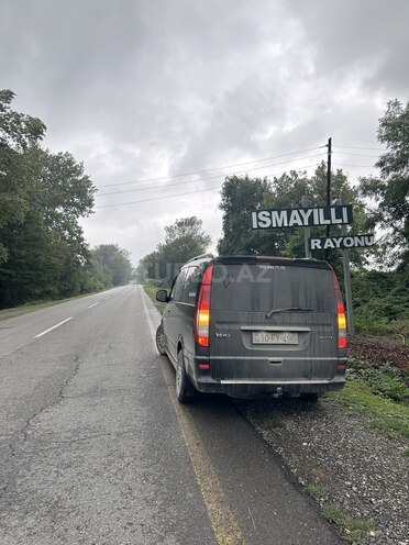 Mercedes Vito 115 2008, 30,000 km - 2.2 l - Sumqayıt