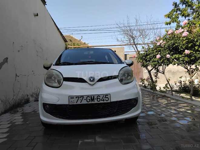 Changan Benni 2014, 130,000 km - 1.0 l - Bakı