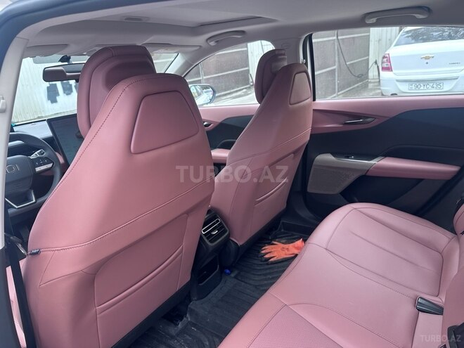 Changan Qiyuan A05 2025, 4,500 km - 1.5 л - Bakı