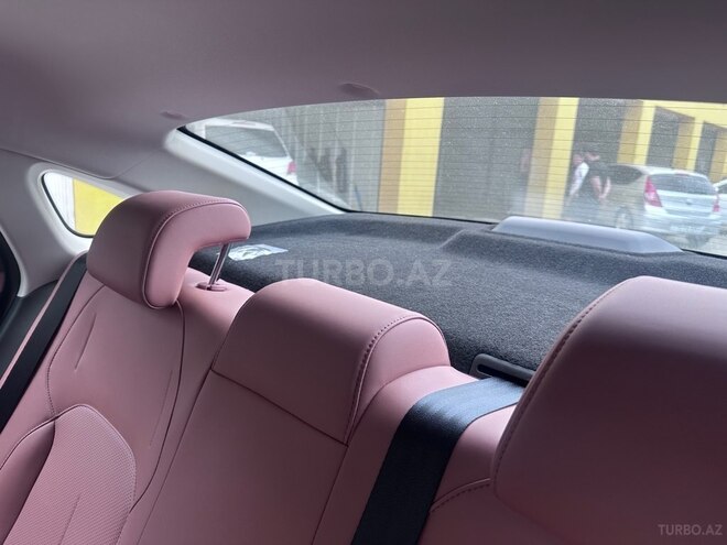 Changan Qiyuan A05 2025, 4,500 km - 1.5 л - Bakı