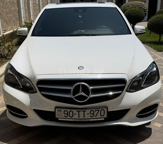 Mercedes E 200 2013, 88,089 km - 2.0 l - Bakı