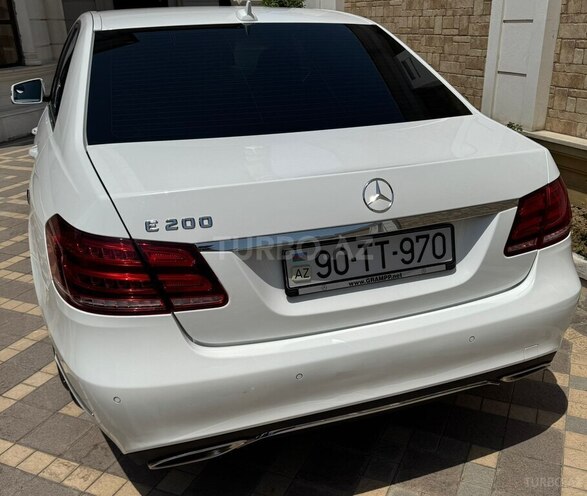 Mercedes E 200 2013, 88,089 km - 2.0 l - Bakı