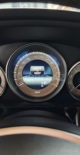 Mercedes E 200 2013, 88,089 km - 2.0 l - Bakı
