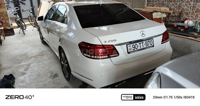 Mercedes E 200 2013, 88,089 km - 2.0 l - Bakı
