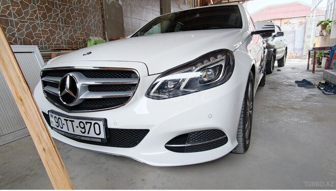 Mercedes E 200 2013, 88,089 km - 2.0 l - Bakı