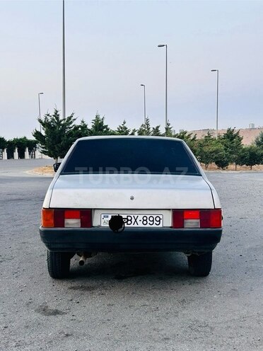 LADA (VAZ) 21099 1993, 205,000 km - 1.6 l - Bakı