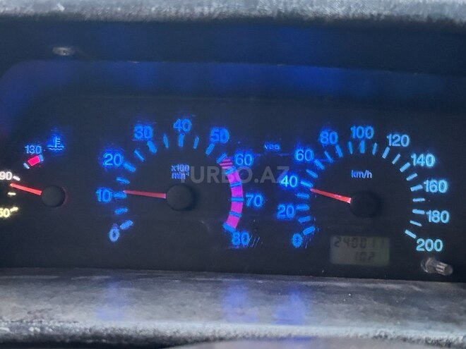 LADA (VAZ) 21099 1993, 205,000 km - 1.6 l - Bakı