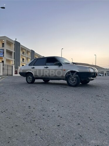 LADA (VAZ) 21099 1993, 205,000 km - 1.6 l - Bakı