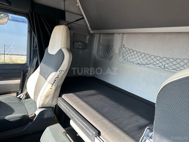 MAN TGX 18.480 2012, 1,200,599 km - 12.0 l - Bakı