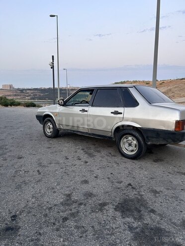 LADA (VAZ) 21099 1993, 205,000 km - 1.6 l - Bakı