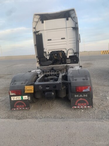 MAN TGX 18.480 2012, 1,200,599 km - 12.0 l - Bakı