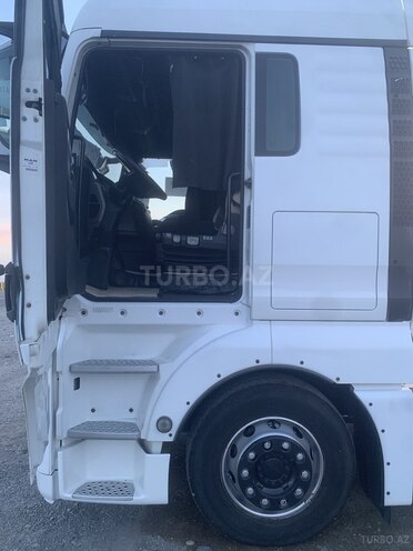 MAN TGX 18.480 2012, 1,200,599 km - 12.0 l - Bakı