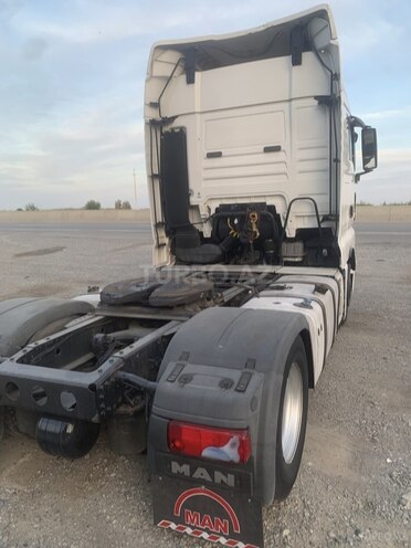 MAN TGX 18.480 2012, 1,200,599 km - 12.0 l - Bakı