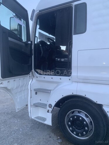 MAN TGX 18.480 2012, 1,200,599 km - 12.0 l - Bakı