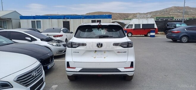 Changan CS 55 Plus 2025, 0 km - 1.5 л - Bakı