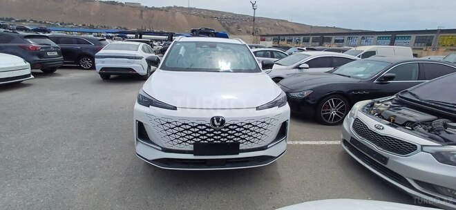 Changan CS 55 Plus 2025, 0 km - 1.5 л - Bakı