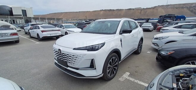 Changan CS 55 Plus 2025, 0 km - 1.5 л - Bakı