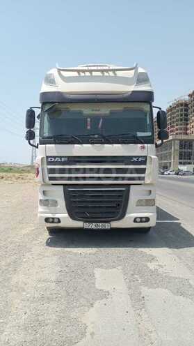 DAF 105 XF 2008, 850,000 km - 13.0 l - Bakı