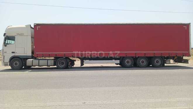DAF 105 XF 2008, 850,000 km - 13.0 l - Bakı