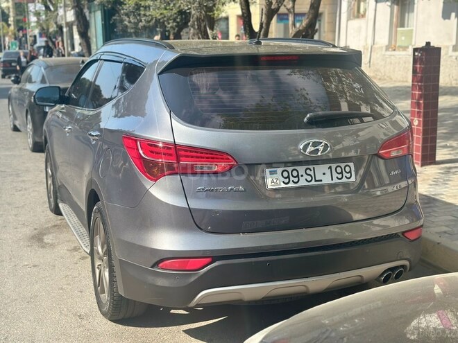 Hyundai Santa Fe 2015, 177,000 km - 2.4 л - Sumqayıt