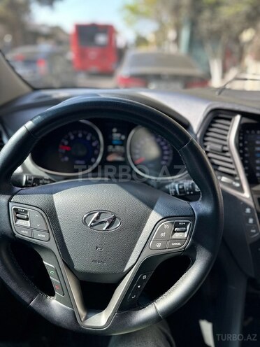 Hyundai Santa Fe 2015, 177,000 km - 2.4 л - Sumqayıt