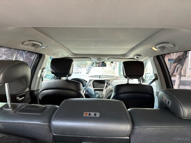 Hyundai Santa Fe 2015, 177,000 km - 2.4 л - Sumqayıt