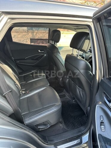 Hyundai Santa Fe 2015, 177,000 km - 2.4 л - Sumqayıt