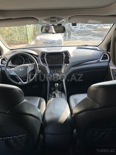 Hyundai Santa Fe 2015, 177,000 km - 2.4 л - Sumqayıt