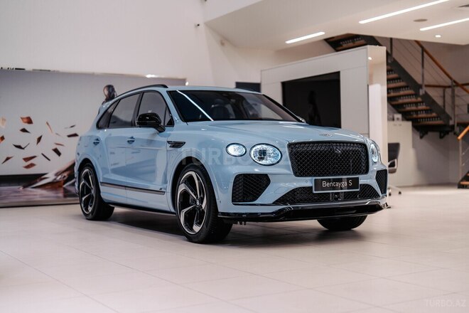 Bentley Bentayga-5