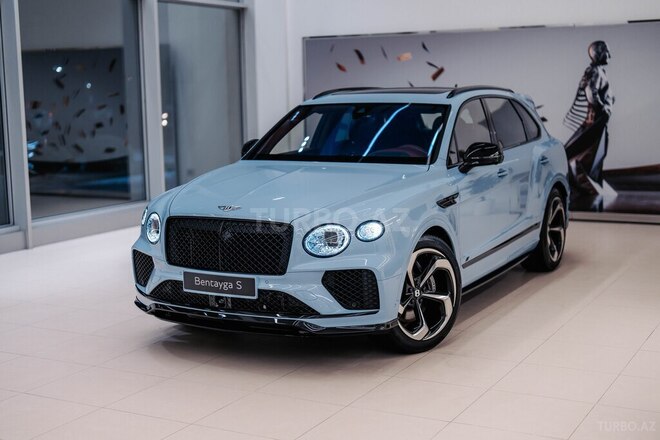 Bentley Bentayga-2