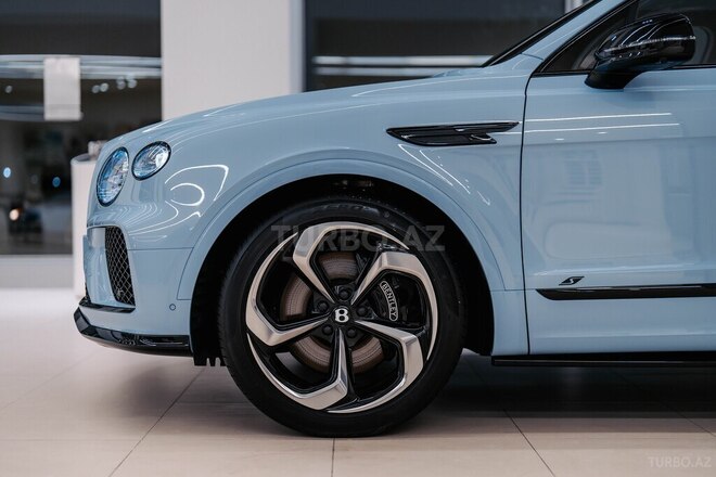 Bentley Bentayga-21
