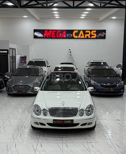 Mercedes E 240 2005, 255,000 km - 2.6 l - Sumqayıt